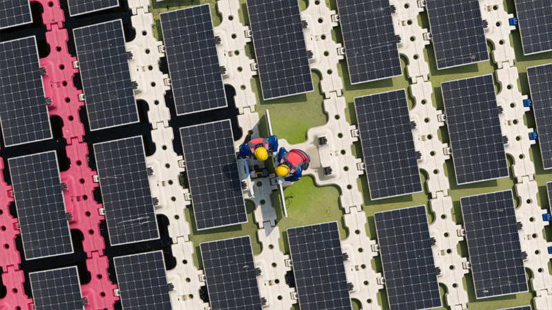 ¿Paneles Solares sin inversión inicial?  