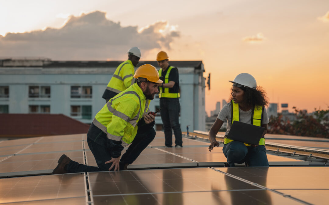 Eficiencia energética para empresas con inversión 0: Conoce el modelo PPA en energía solar