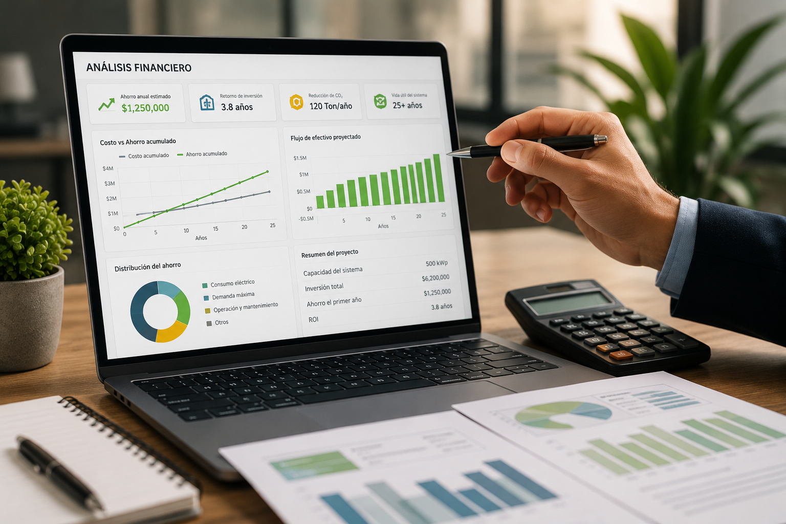 Compra directa CAPEX