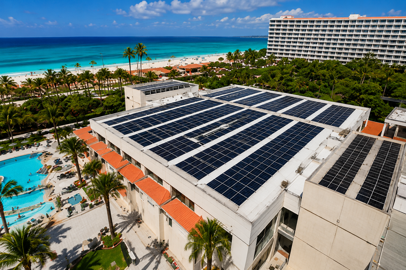 Hoteles y resorts