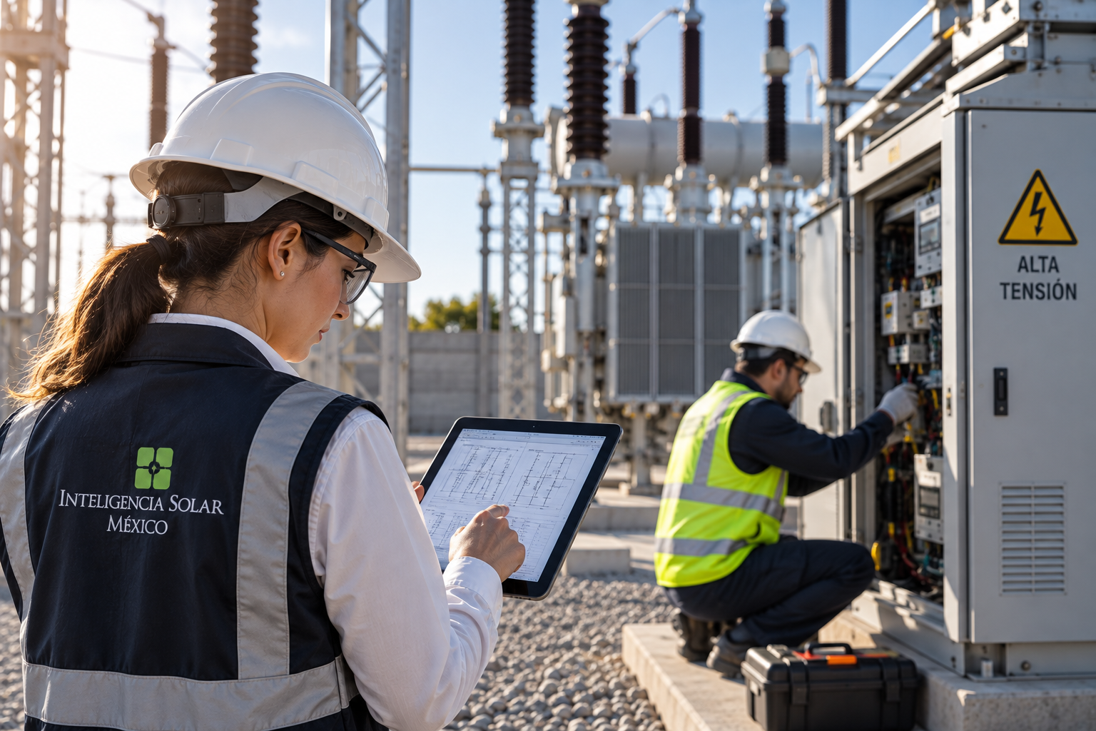 Ingeniería eléctrica especializada