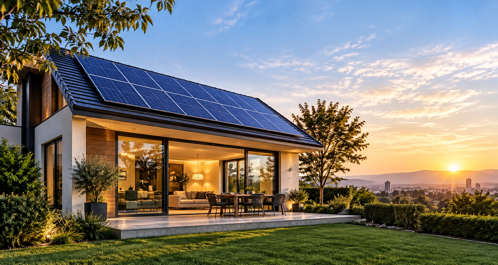 Paneles solares para hogar en México